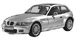 BMW E36-7 B0915 Fault Code