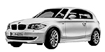 BMW E81 B0915 Fault Code
