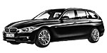 BMW F31 B0915 Fault Code